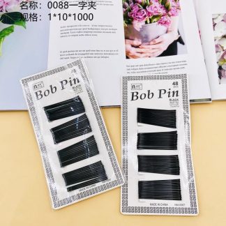 Bobby Pins, 48 per Card