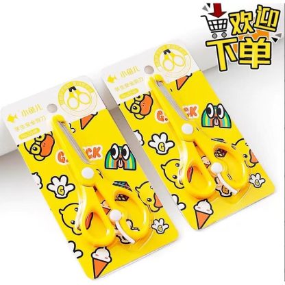 Soft-Grip Scissors