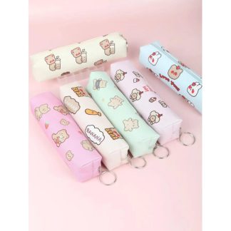 3D Bear Stand-up Pencil Case